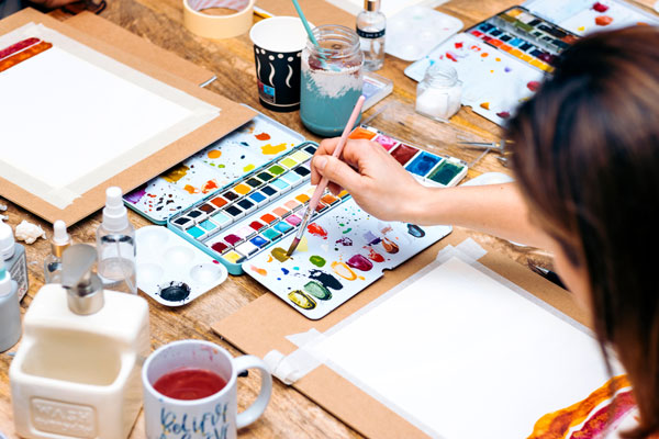Kreative-workshop