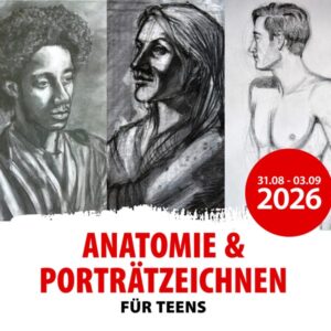 Malkurs Anatomie